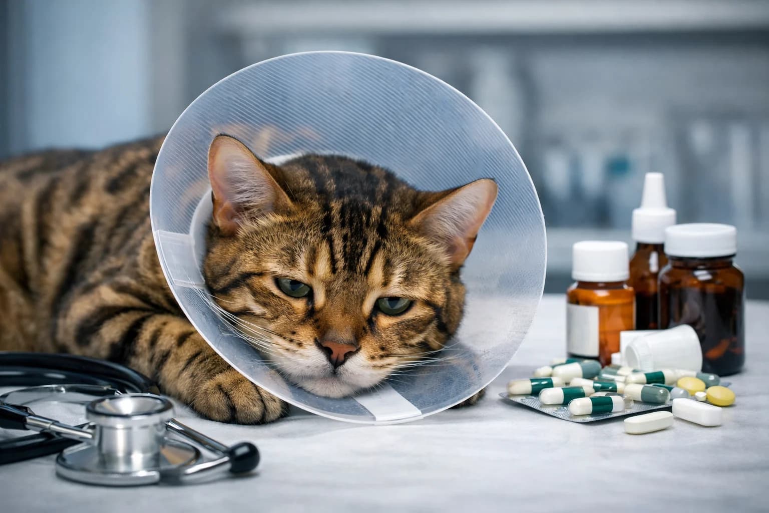 Bengal Cat Diseases